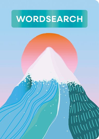 Eric Saunders - Wordsearch, Häftad