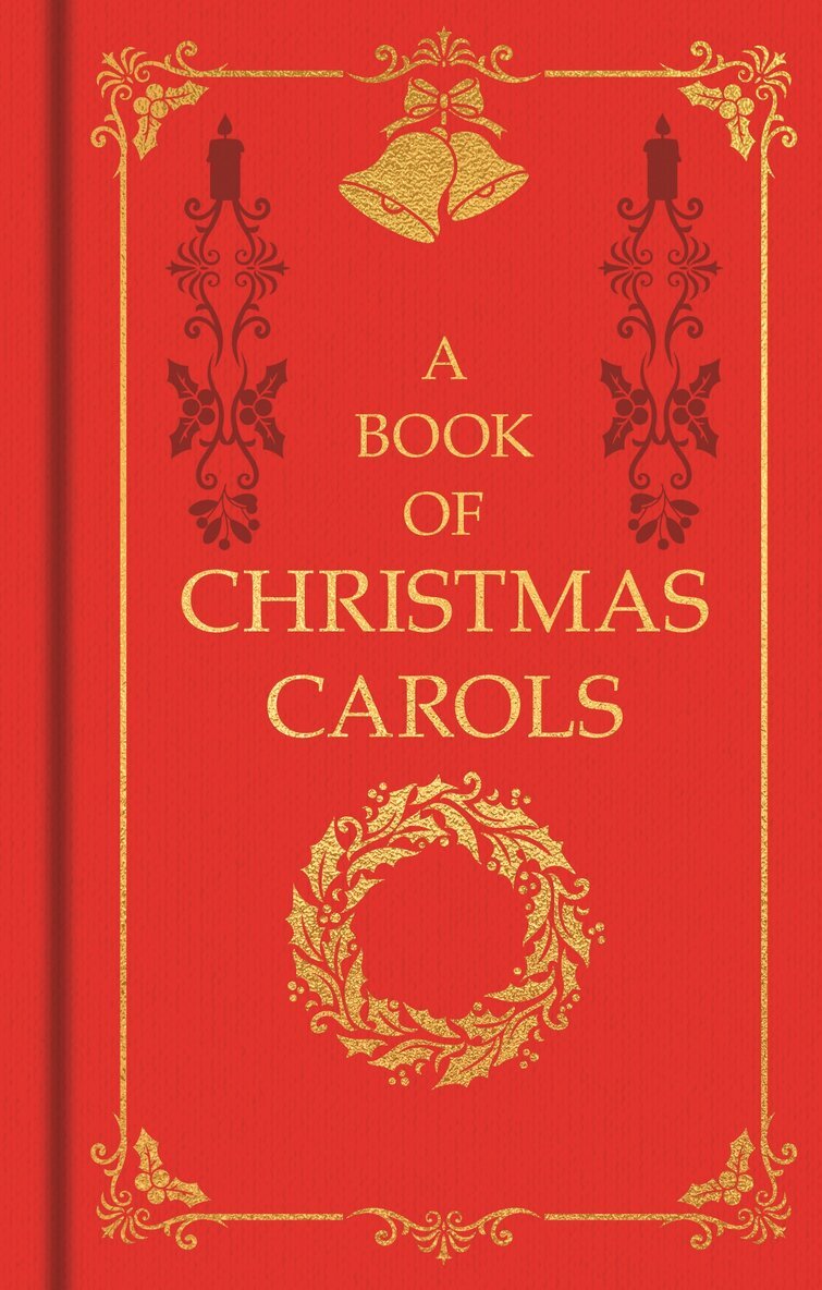Book of Christmas Carols, Inbunden. Tillgänglighet: Lägg i varukorg