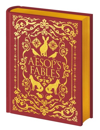 Aesop - Aesop's Fables, Inbunden