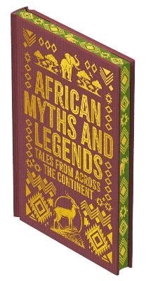 Arcturus Publishing Limited - African Myths & Legends, Inbunden