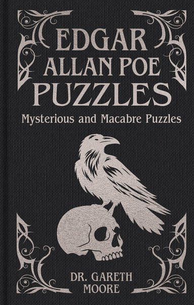 Gareth Moore - Edgar Allan Poe Puzzles, Inbunden