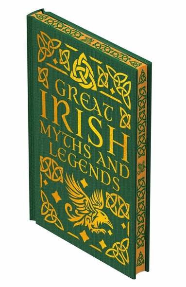 Jeremiah Curtin, Thomas Crofton Croker, Patrick Kennedy - Great Irish Myths & Legends, Inbunden