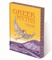 Claudia Martin - Greek Myths: Six Epic Tales Adapted for Young Readers, Inbunden