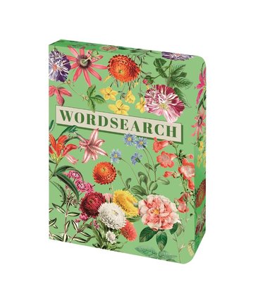 Eric Saunders - Wordsearch, Häftad