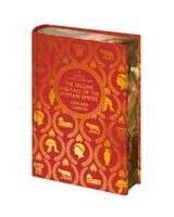 Edward Gibbon - World Classics Library: The Decline & Fall of the Roman Empire, Inbunden