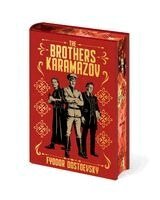 Fyodor M. Dostoevsky - The Brothers Karamazov, Inbunden