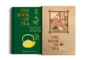 Okakura Kakuzo - Book of Tea, Inbunden