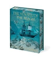 Charles Darwin - Voyage of the Beagle, Inbunden