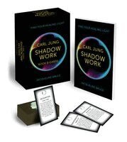 Jacqueline Bruce - Carl Jung Shadow Work Book & Card Deck: Find Your Healing Light, Häftad