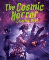 Ludovic Salle - The Cosmic Horror Coloring Book, Häftad