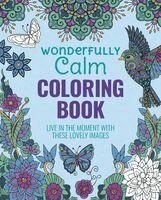 Tansy Willow - Wonderfully Calm Coloring Book, Häftad
