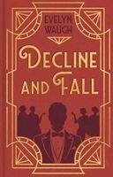 Evelyn Waugh - Decline and Fall, Inbunden