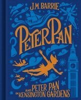 Lydia Halliday - Peter Pan and Peter Pan in Kensington Gardens, Inbunden