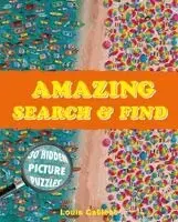 Louis Catlett - Amazing Search and Find, Häftad. Tillgänglighet: Kommande