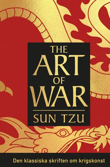 Sun Tzu - Art of War, Inbunden