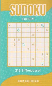 bokomslag Sudoku Expert