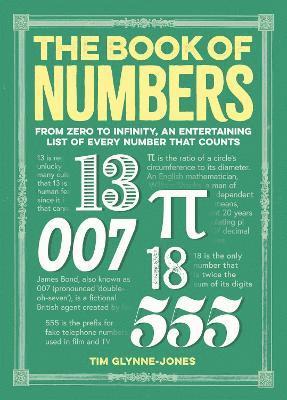 bokomslag Book of Numbers