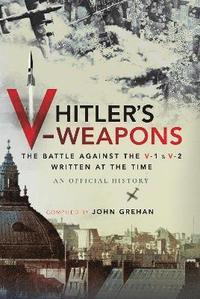bokomslag Hitler's V-Weapons