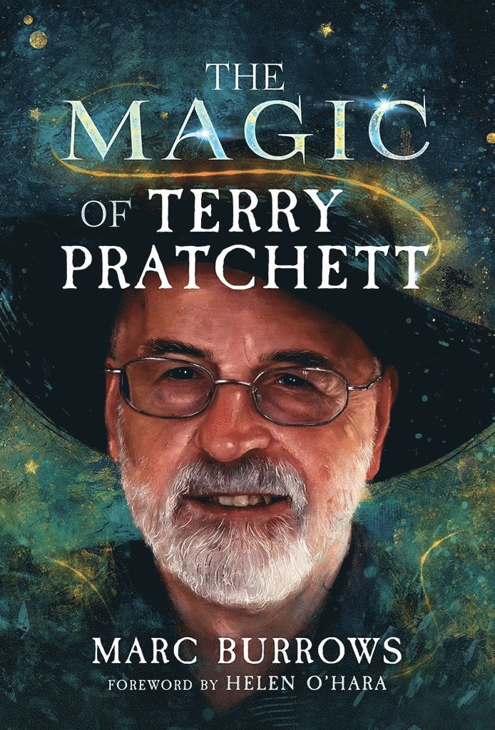 Marc Burrows - Magic of Terry Pratchett, Häftad