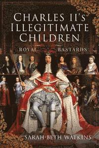 bokomslag Charles II's Illegitimate Children