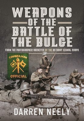 Weapons of the Battle of the Bulge 1