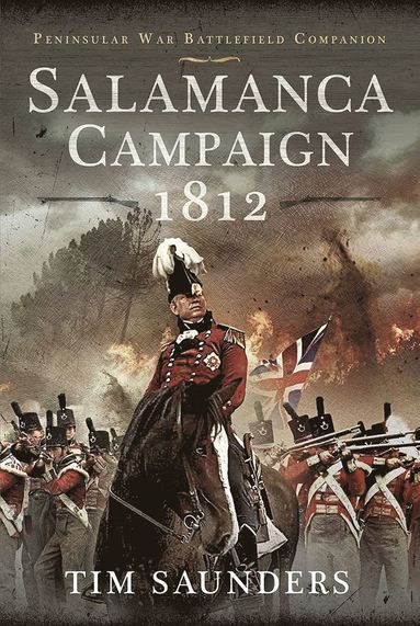 bokomslag Salamanca Campaign 1812