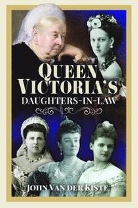 bokomslag Queen Victoria's Daughters-in-Law