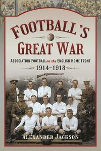 bokomslag Football's Great War