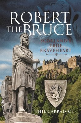 bokomslag Robert the Bruce