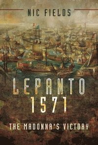 bokomslag Lepanto 1571