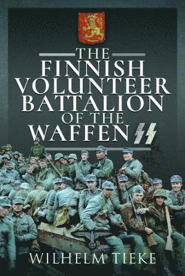 The Finnish Volunteer Battalion of the Waffen SS 1