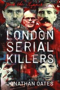 bokomslag London Serial Killers