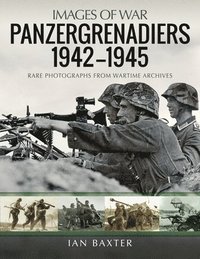 bokomslag Panzergrenadiers 1942-1945