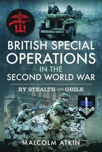 bokomslag British Special Operations in the Second World War