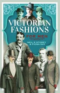 bokomslag Victorian Fashions for Men