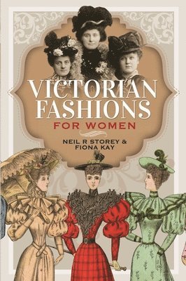 bokomslag Victorian Fashions for Women