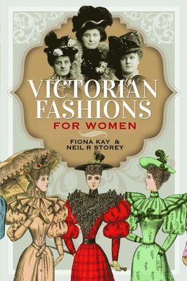 Victorian Fashions for Women 1