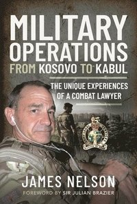 bokomslag Military Operations from Kosovo to Kabul