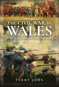 bokomslag The Civil War in Wales