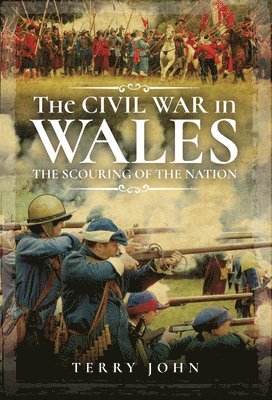 bokomslag The Civil War in Wales