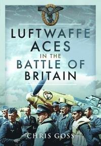 bokomslag Luftwaffe Aces in the Battle of Britain
