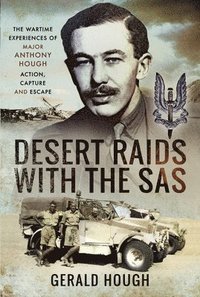 bokomslag Desert Raids with the SAS
