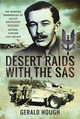 Gerald Hough - Desert Raids with the SAS, Häftad