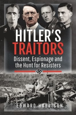 bokomslag Hitler's Traitors