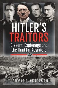 bokomslag Hitler's Traitors