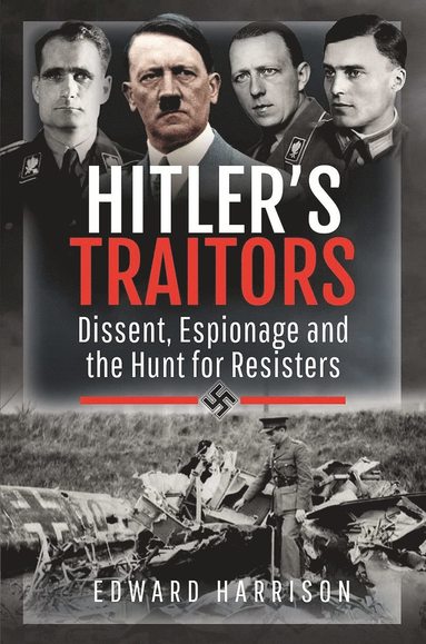 bokomslag Hitler's Traitors