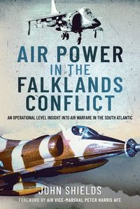 bokomslag Air Power in the Falklands Conflict