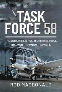 bokomslag Task Force 58