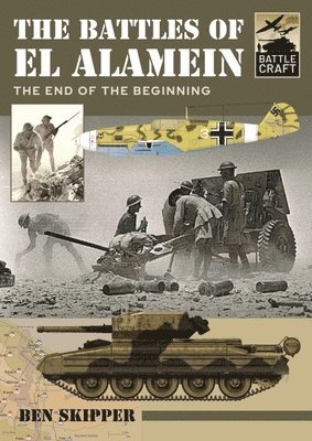 bokomslag The Battles of El Alamein