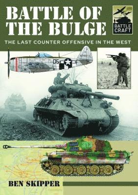 bokomslag Battle of the Bulge